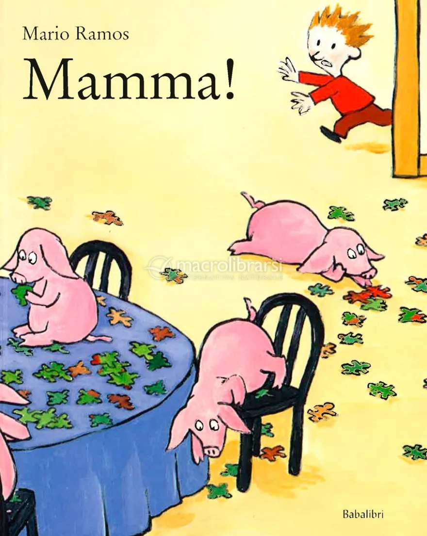 Mamma!
