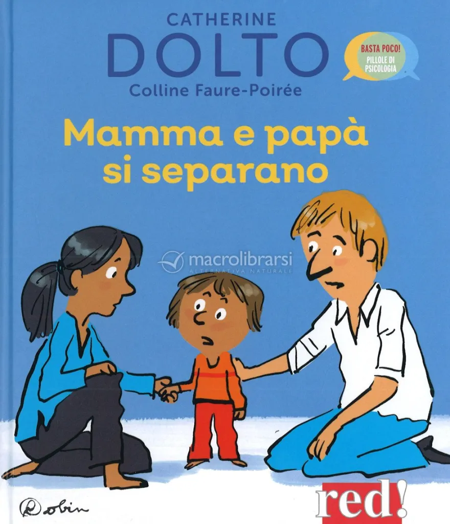 Mamma e Papà si Separano