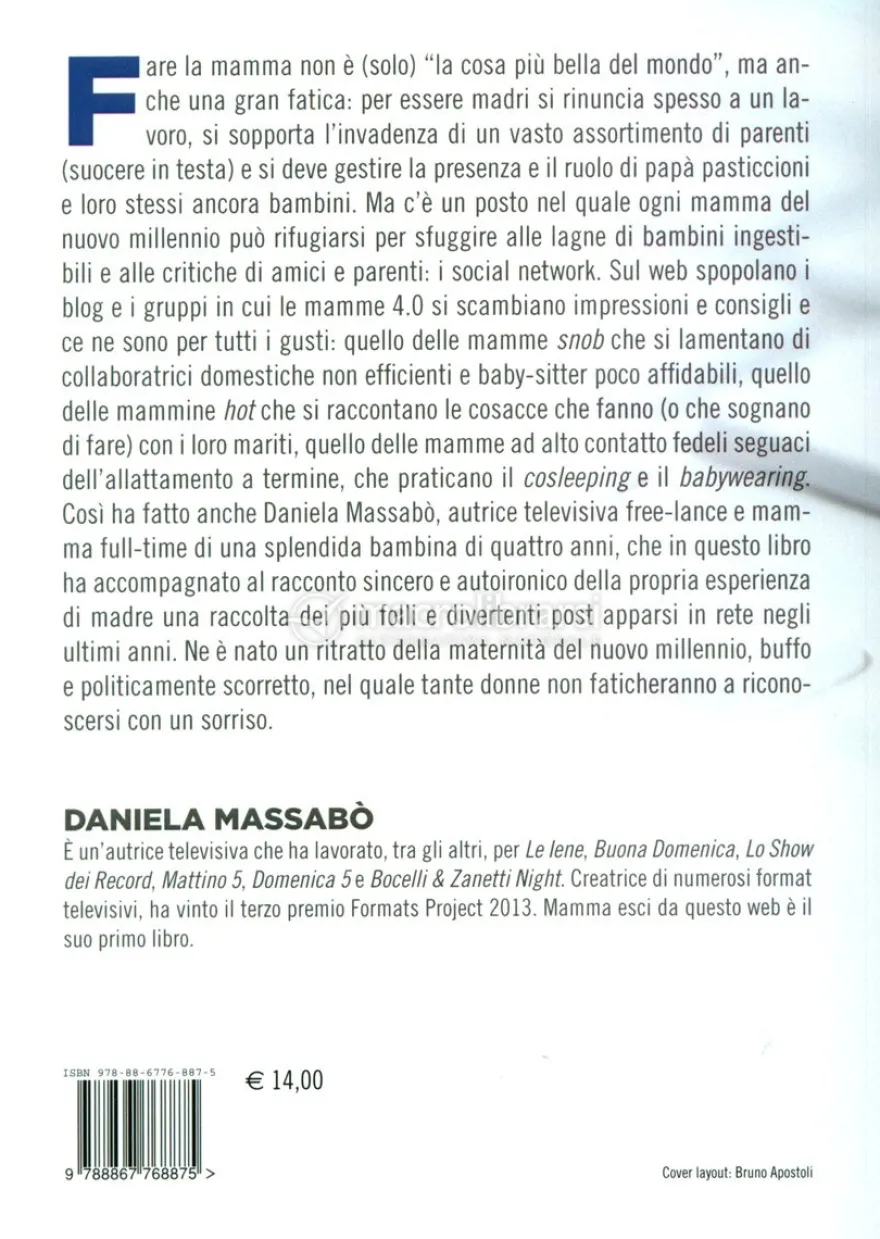 Mamma Esci da questo Web