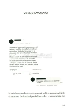 Mamma Esci da questo Web
