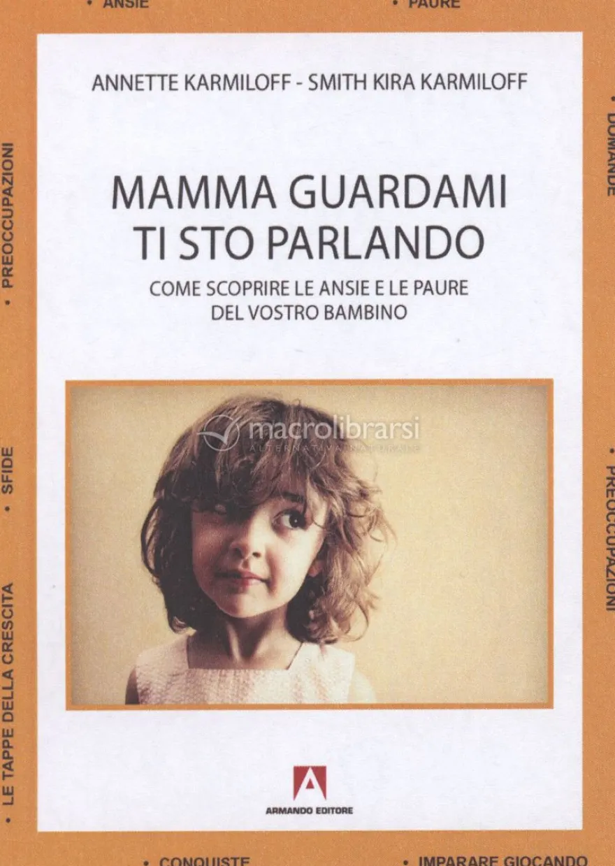 Mamma Guardami ti sto Parlando
