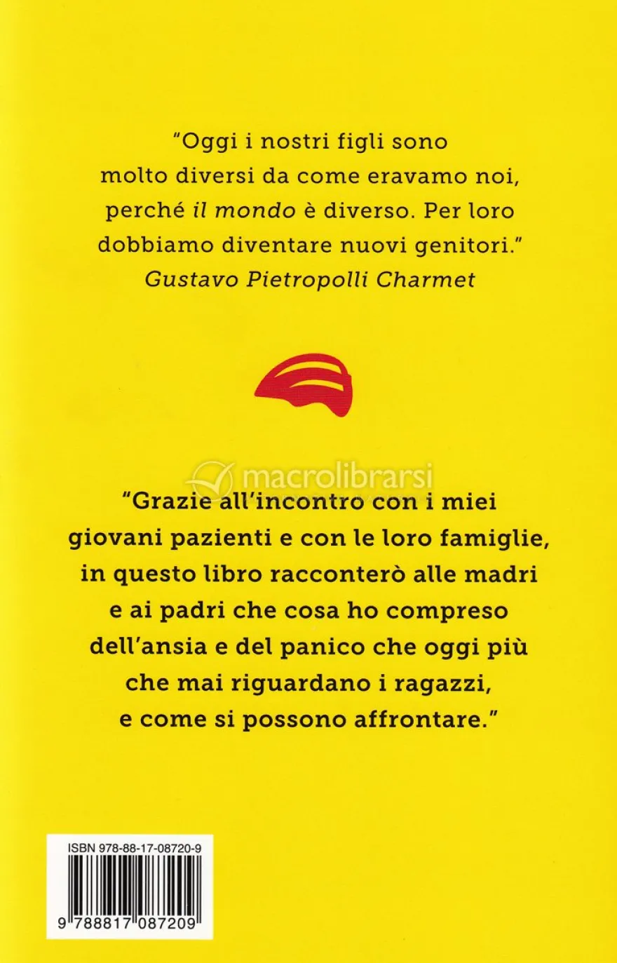 Mamma, Ho l'Ansia