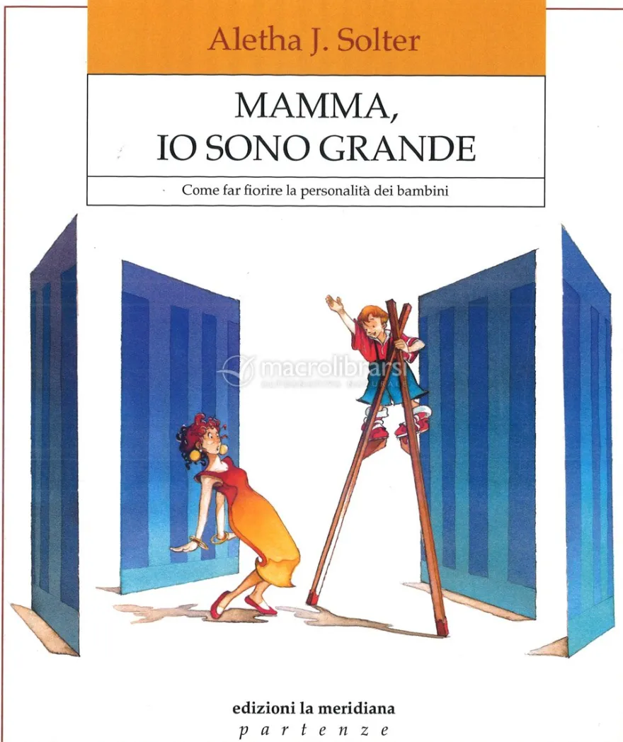 Mamma, Io Sono Grande!
