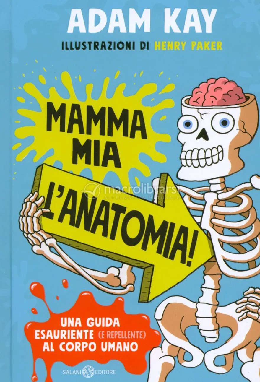 Mamma Mia l'Anatomia