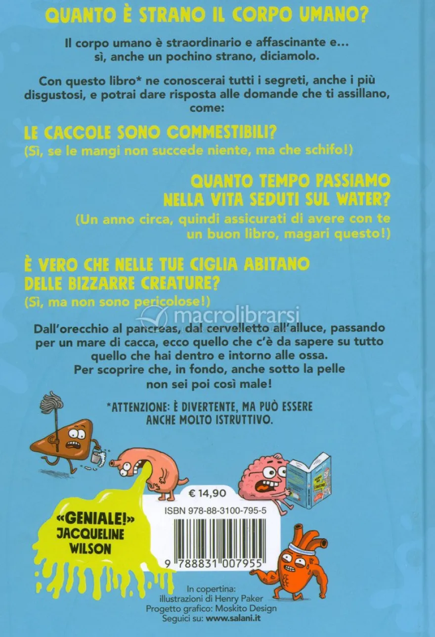 Mamma Mia l'Anatomia