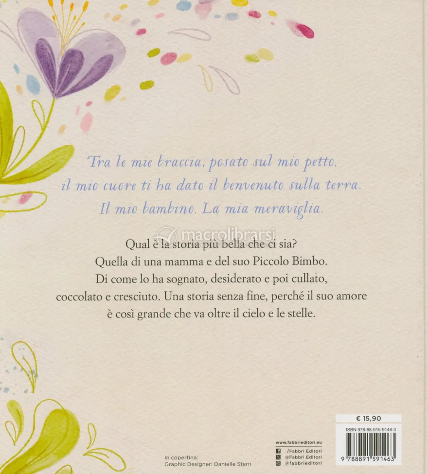 Mamma, Mi Racconti il Tuo Amore?