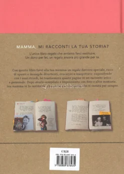 Mamma - Mi Racconti la Tua Storia?