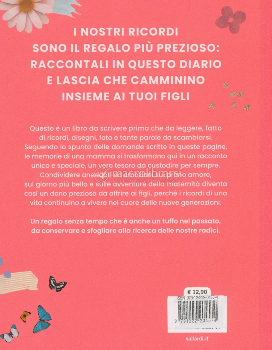 Mamma Raccontami di Te