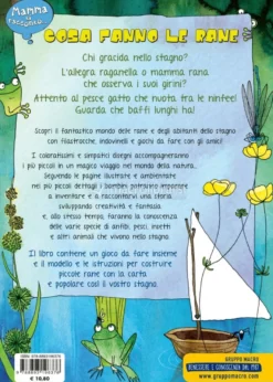 Mamma ti Racconto... Cosa Fanno le Rane