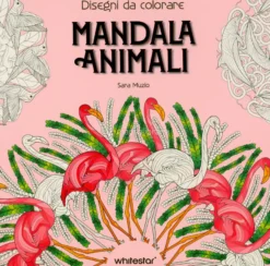 Mandala Animali - Disegni da Colorare