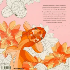 Mandala Animali - Disegni da Colorare