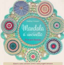 Mandala a Uncinetto