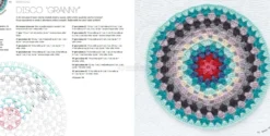 Mandala a Uncinetto