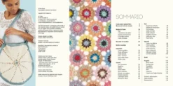 Mandala a Uncinetto