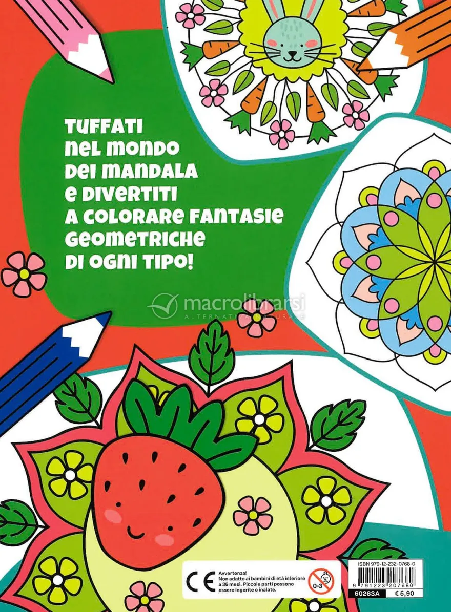 Mandala Junior