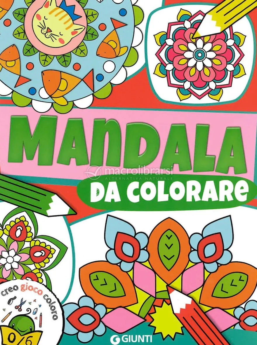 Mandala Junior