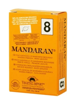 Mandaran - Olio Essenziale