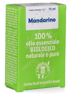 Mandarino - Olio Essenziale Bio