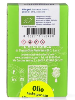 Mandarino - Olio Essenziale Bio