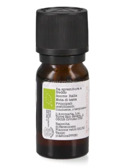 Mandarino - Olio Essenziale Bio
