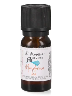 Mandarino - Olio Essenziale Bio