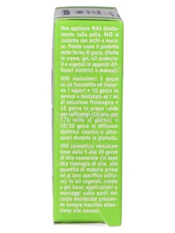 Mandarino Rosso - Olio Essenziale Bio