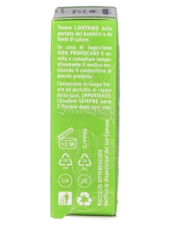 Mandarino Rosso - Olio Essenziale Bio