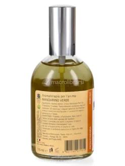 Mandarino Verde - Spray per Aromaterapia