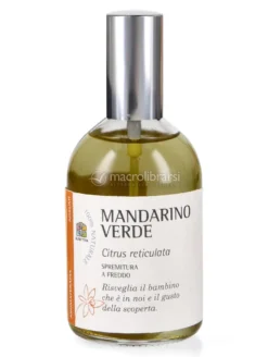 Mandarino Verde - Spray per Aromaterapia