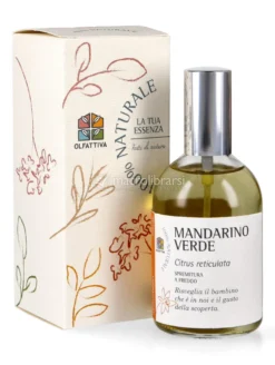 Mandarino Verde - Spray per Aromaterapia