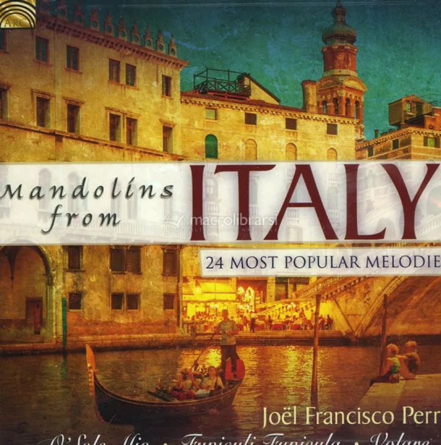 Mandolins from Italy