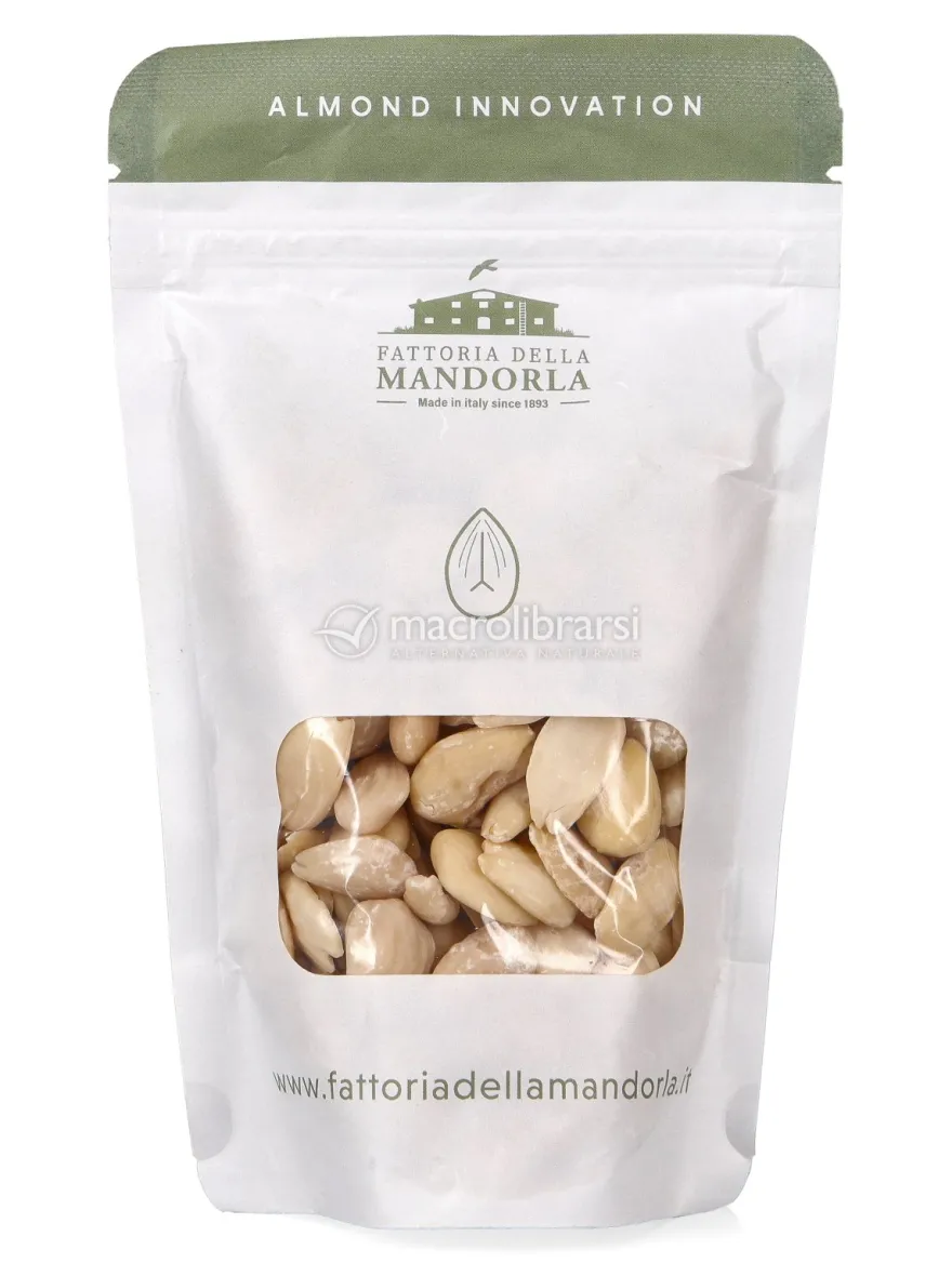 Mandorla di Toritto Pelata Attivata Biologica