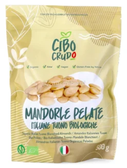 Mandorle Tuono Pelate Bio