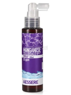 Manganese Colloidale Plus - Spray 20 ppm