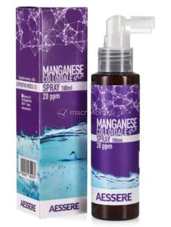 Manganese Colloidale Plus - Spray 20 ppm