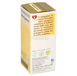 Manganese Olimentovis - Liquido