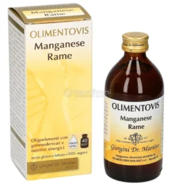 Manganese Rame Olimentovis - Liquido