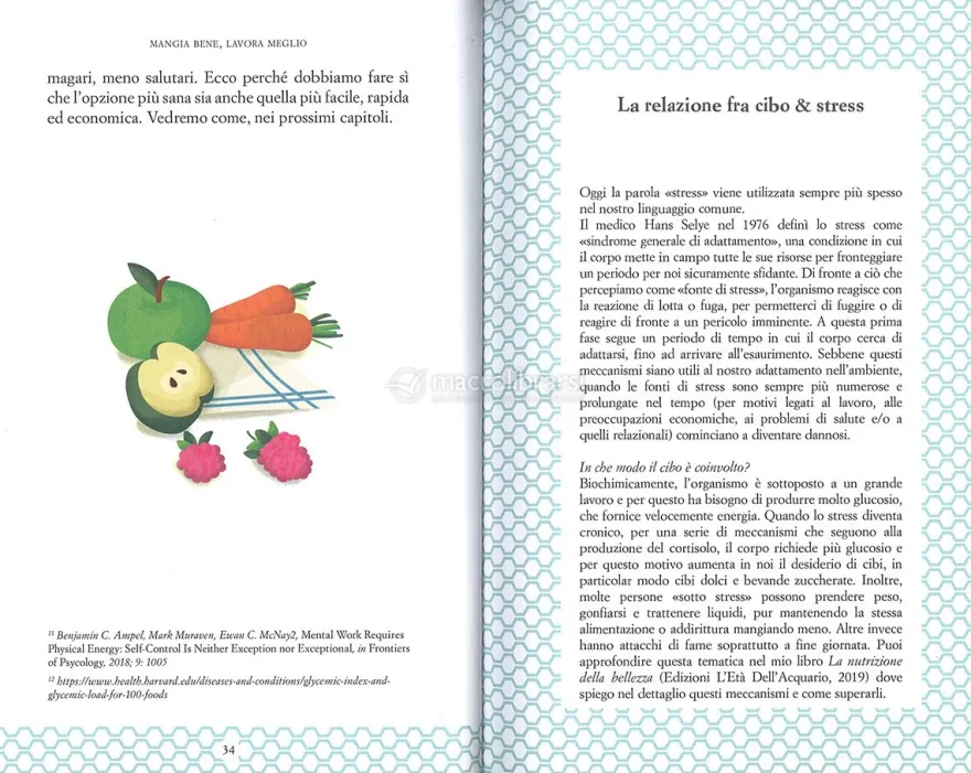 Mangia Bene, Lavora Meglio