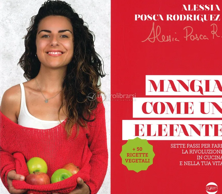 Mangia come un Elefante