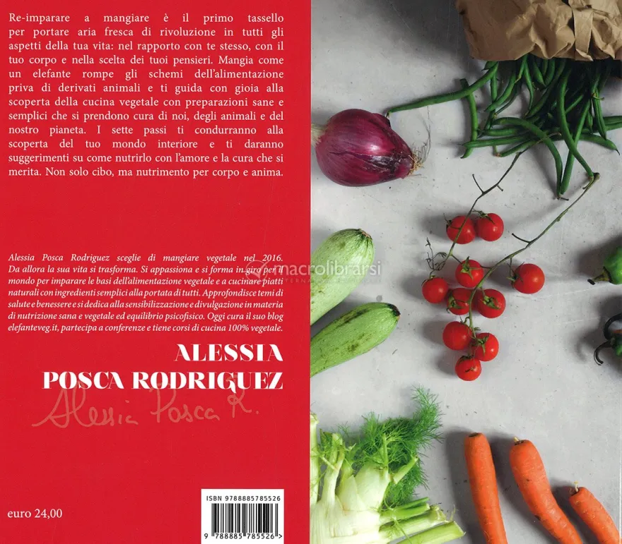Mangia come un Elefante