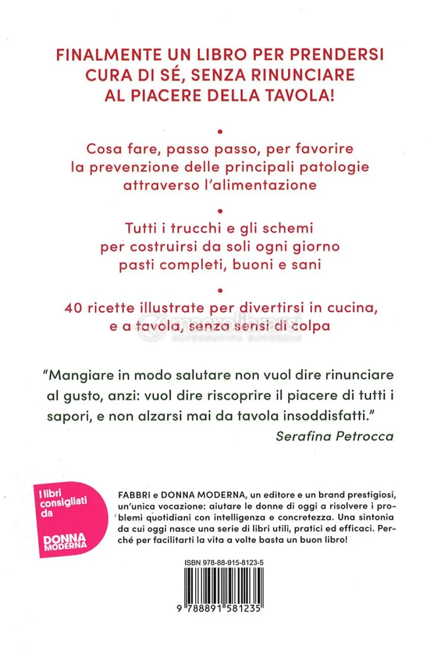 Mangia Meglio, Vivi a Lungo