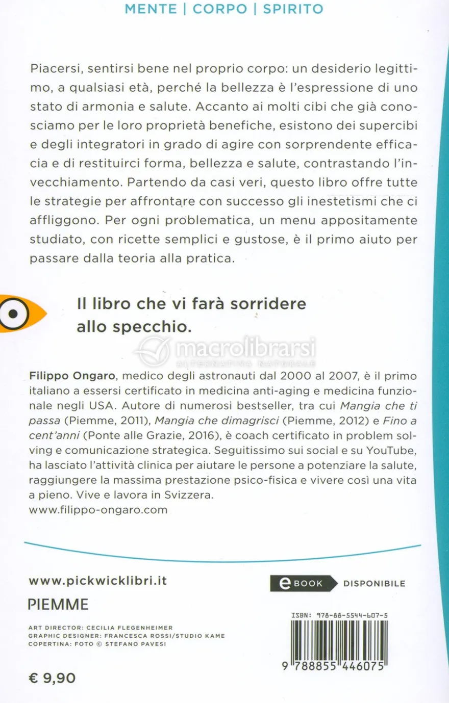 Mangiare ci fa Belli