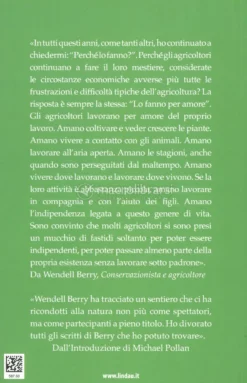 Mangiare è un Atto Agricolo