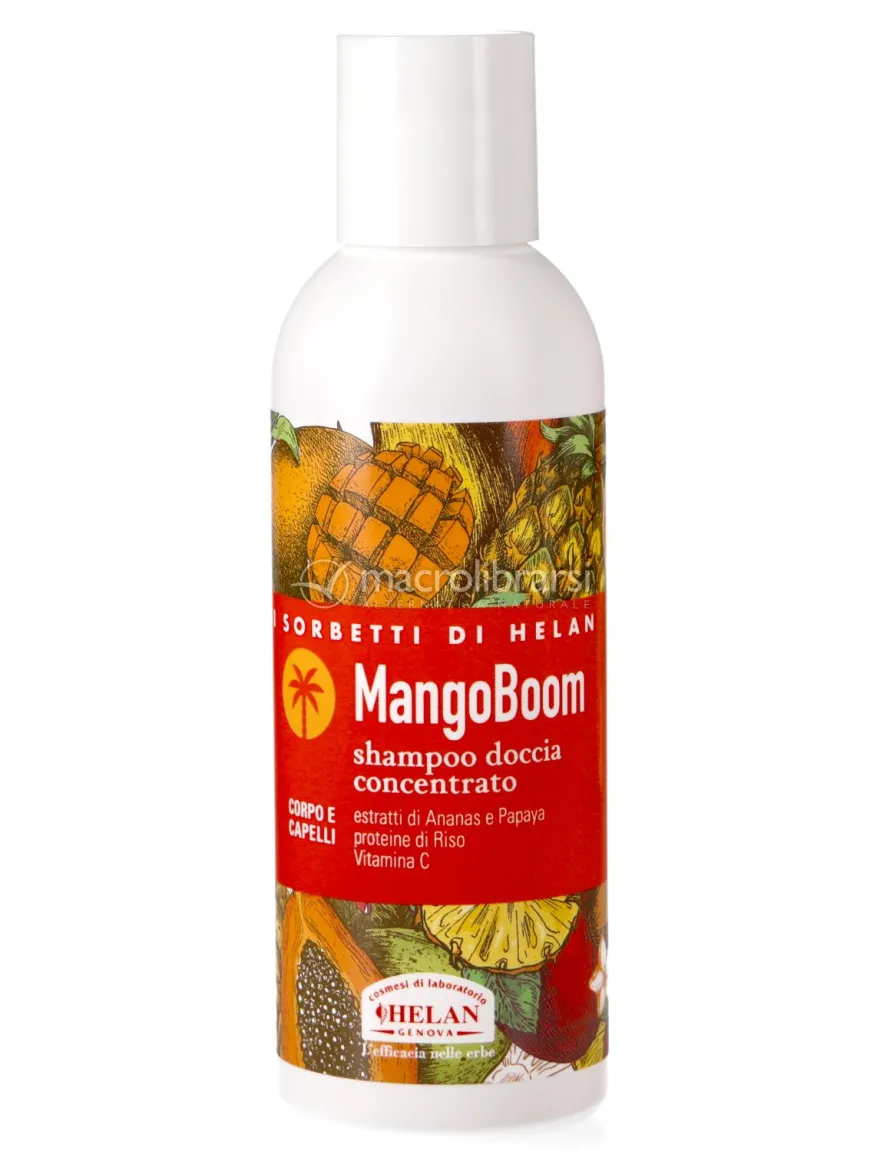 MangoBoom Shampoo Doccia Concentrato
