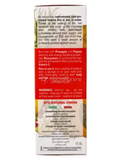 MangoBoom Shampoo Doccia Concentrato