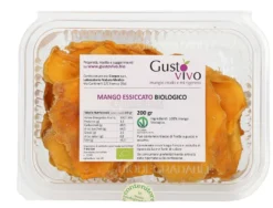 Mango Essiccato Biologico a Fette