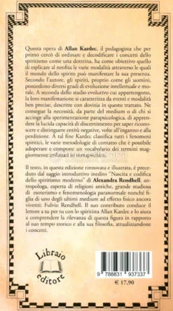 Manifestazioni Spiritiche