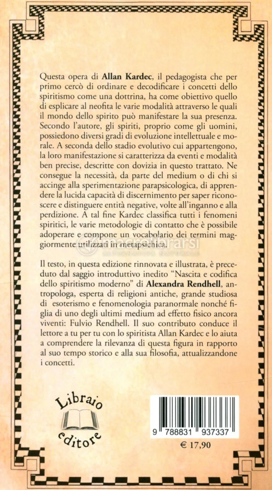 Manifestazioni Spiritiche