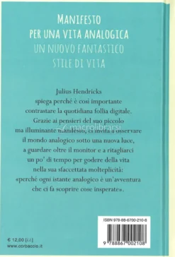 Manifesto per una Vita Analogica