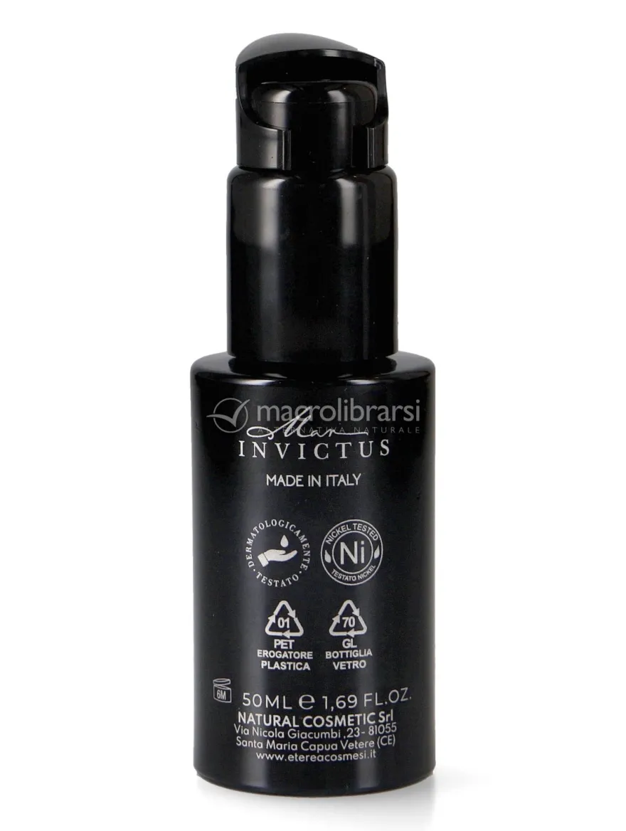 Man Invictus Energizing Cream